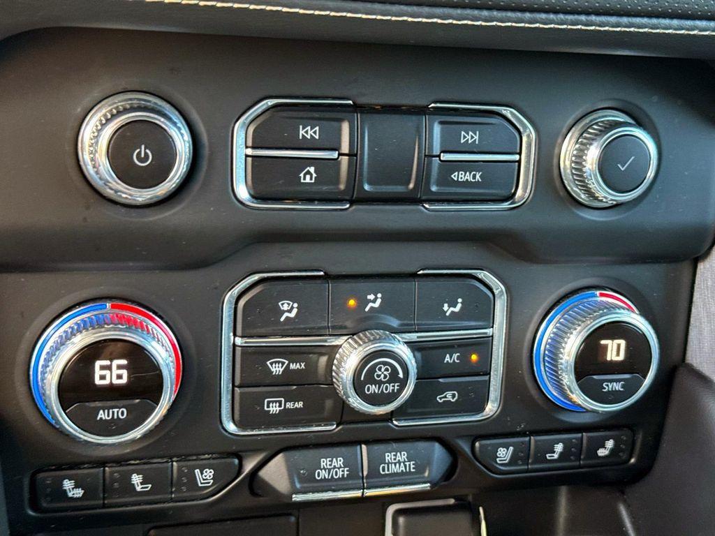 used 2023 GMC Yukon car, priced at $65,980