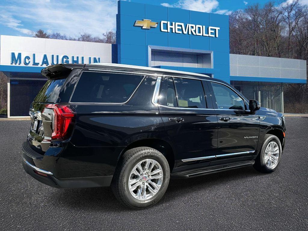 used 2023 GMC Yukon car, priced at $65,980