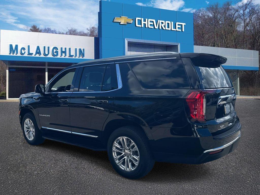 used 2023 GMC Yukon car, priced at $65,980
