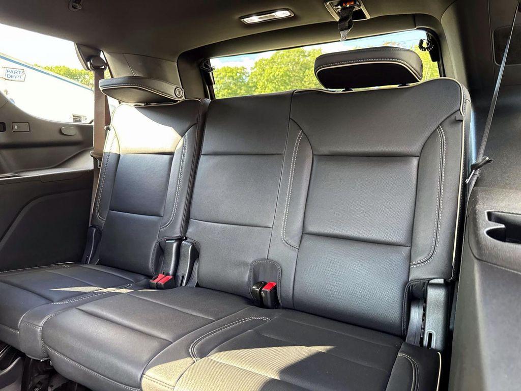 used 2023 GMC Yukon car, priced at $65,980