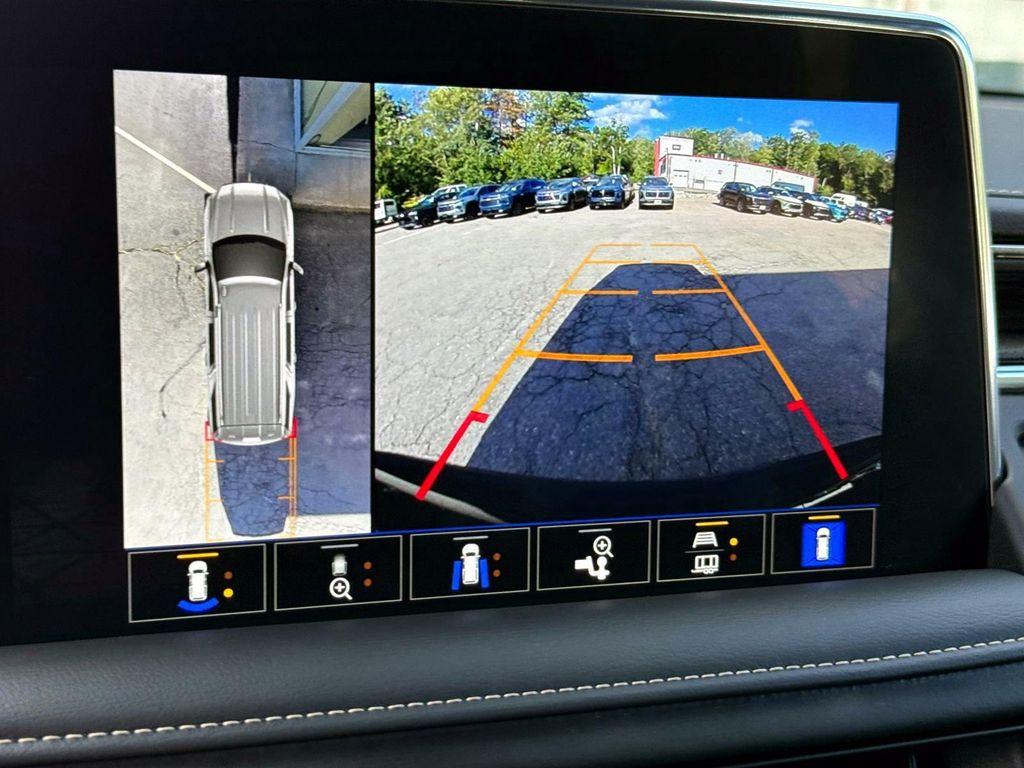 used 2023 GMC Yukon car, priced at $65,980