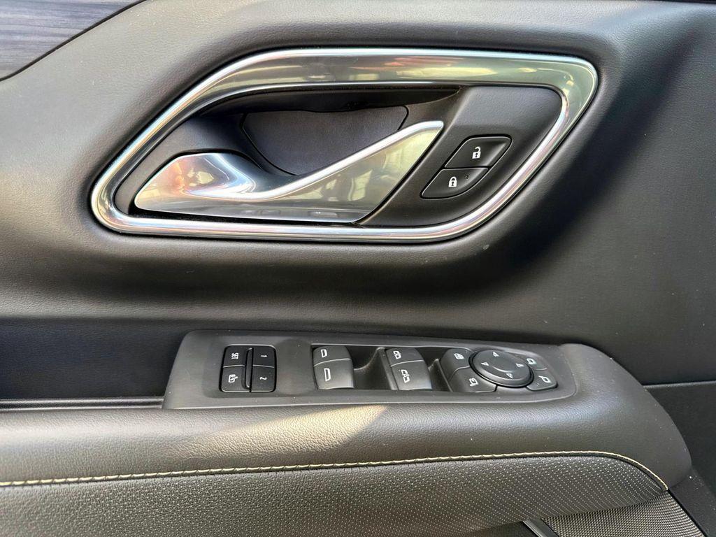 used 2023 GMC Yukon car, priced at $65,980