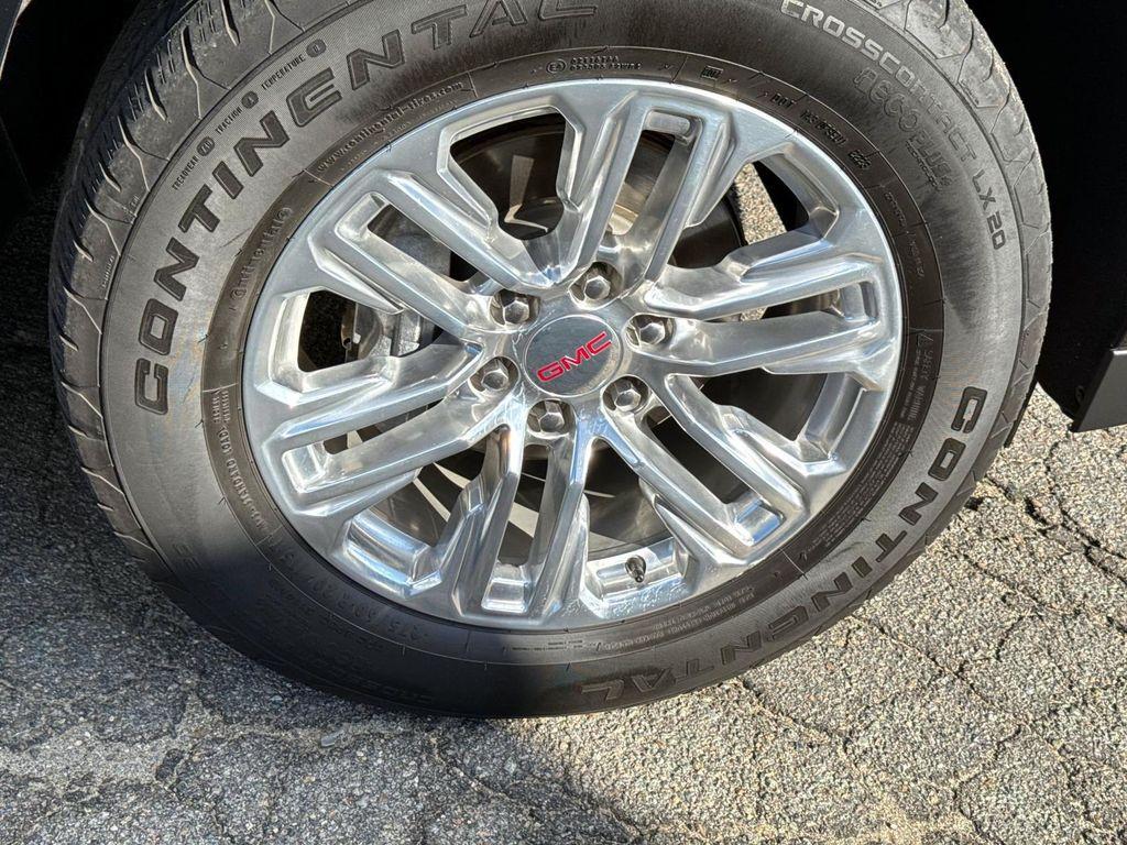 used 2023 GMC Yukon car, priced at $65,980