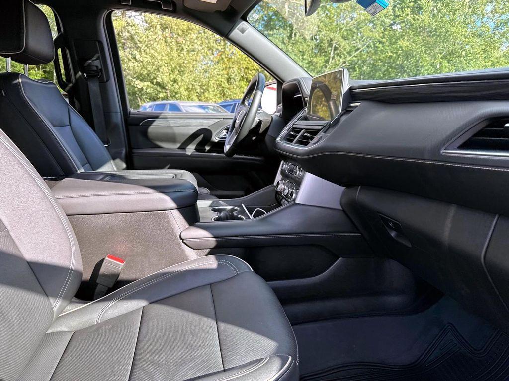 used 2023 GMC Yukon car, priced at $65,980