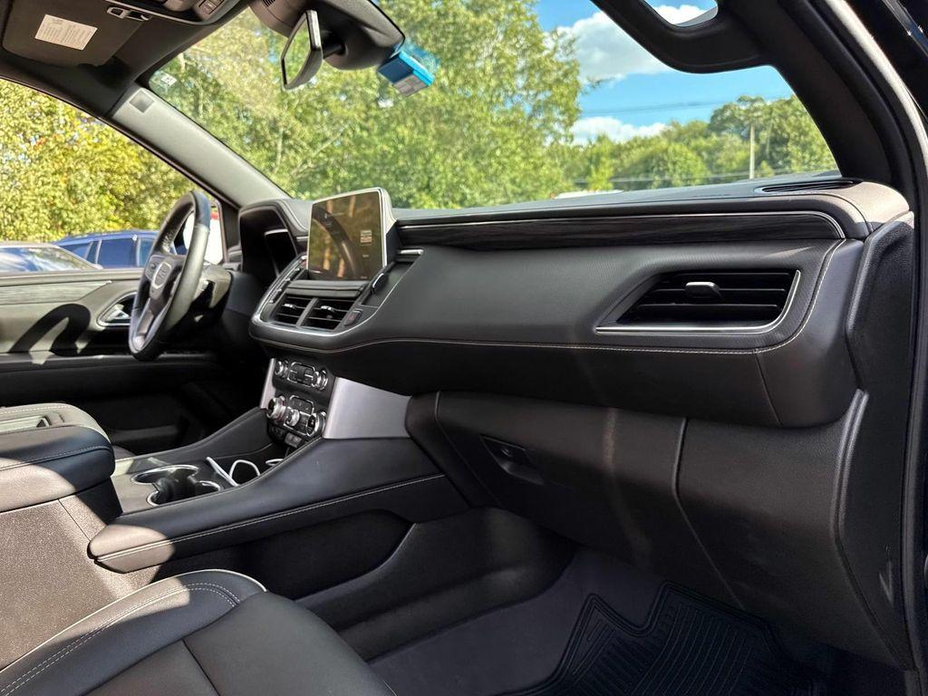 used 2023 GMC Yukon car, priced at $65,980