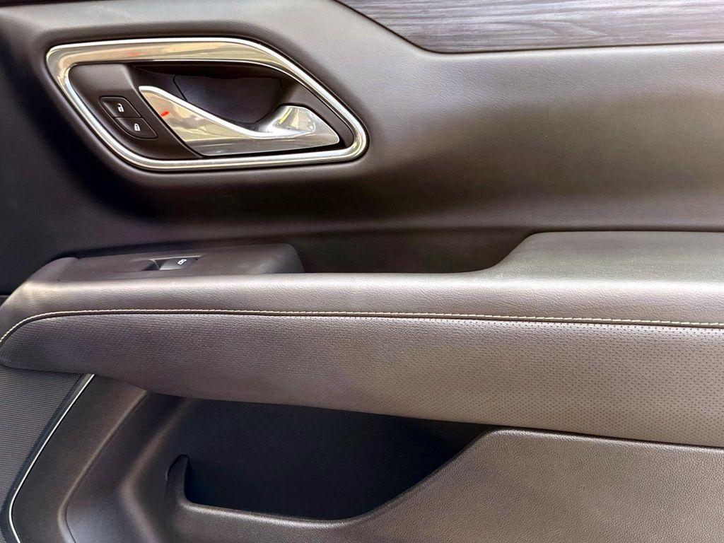 used 2023 GMC Yukon car, priced at $65,980