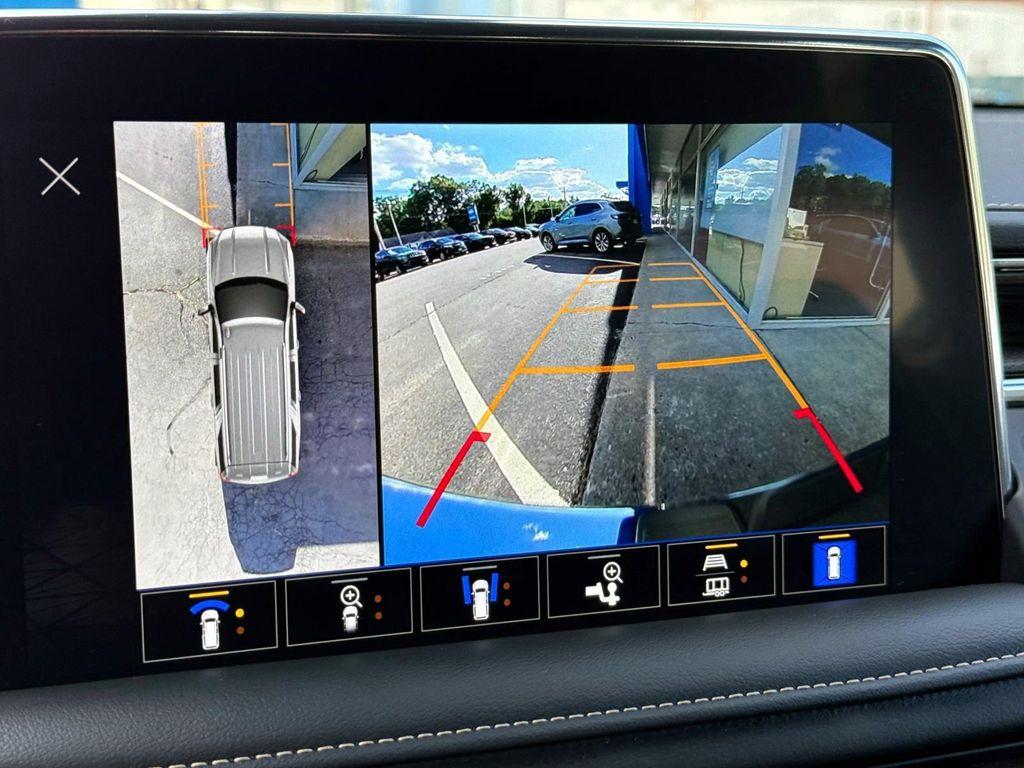 used 2023 GMC Yukon car, priced at $65,980