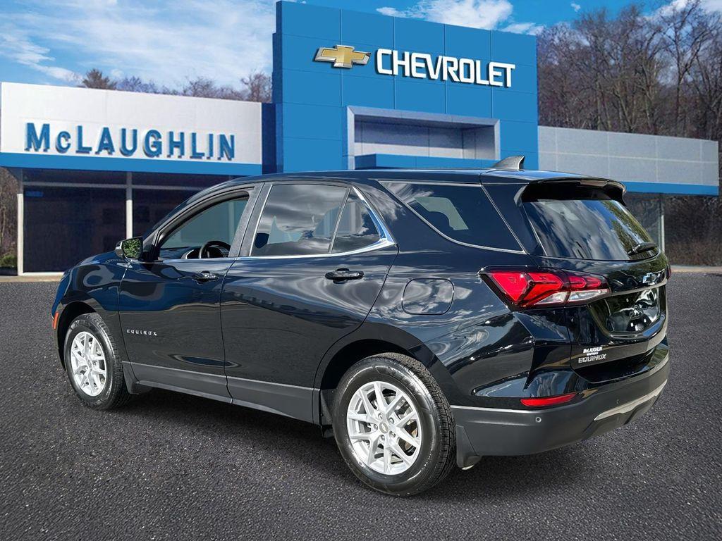 used 2024 Chevrolet Equinox car, priced at $26,980