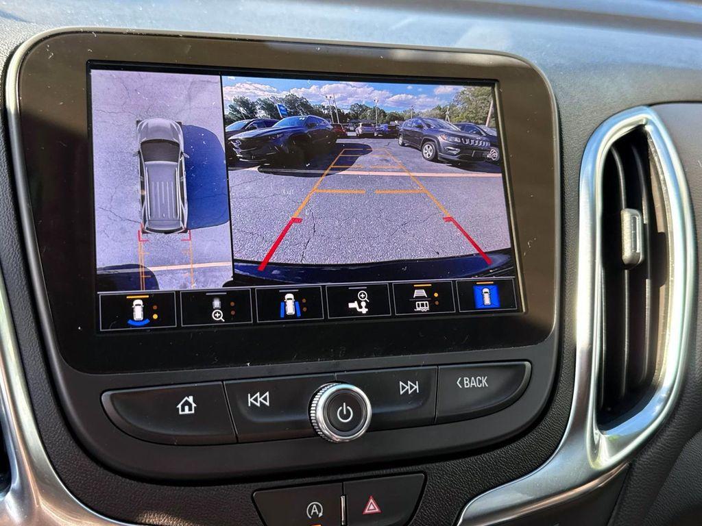 used 2024 Chevrolet Equinox car, priced at $26,980