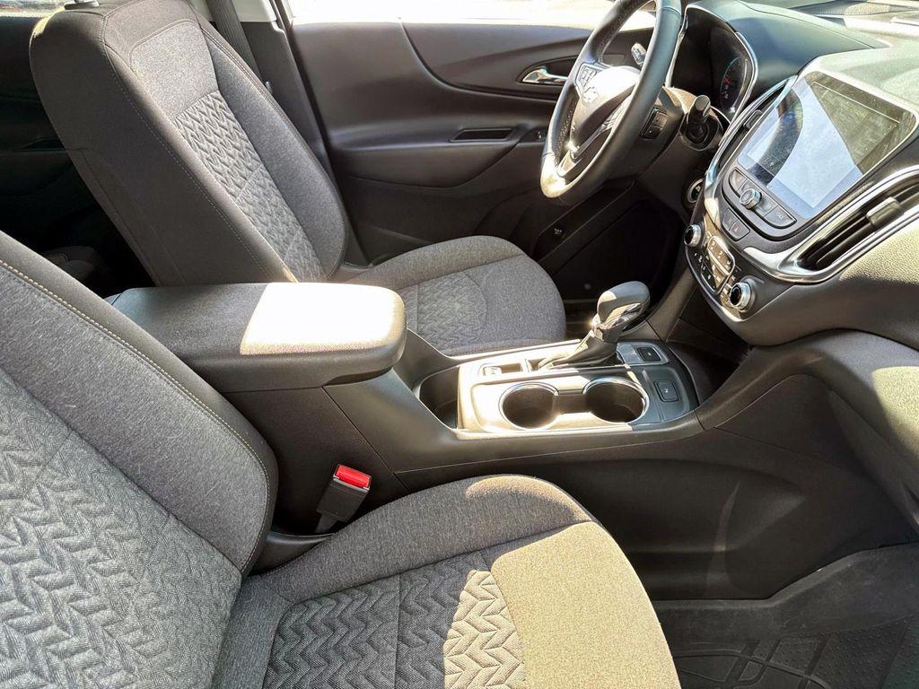 used 2024 Chevrolet Equinox car, priced at $26,980