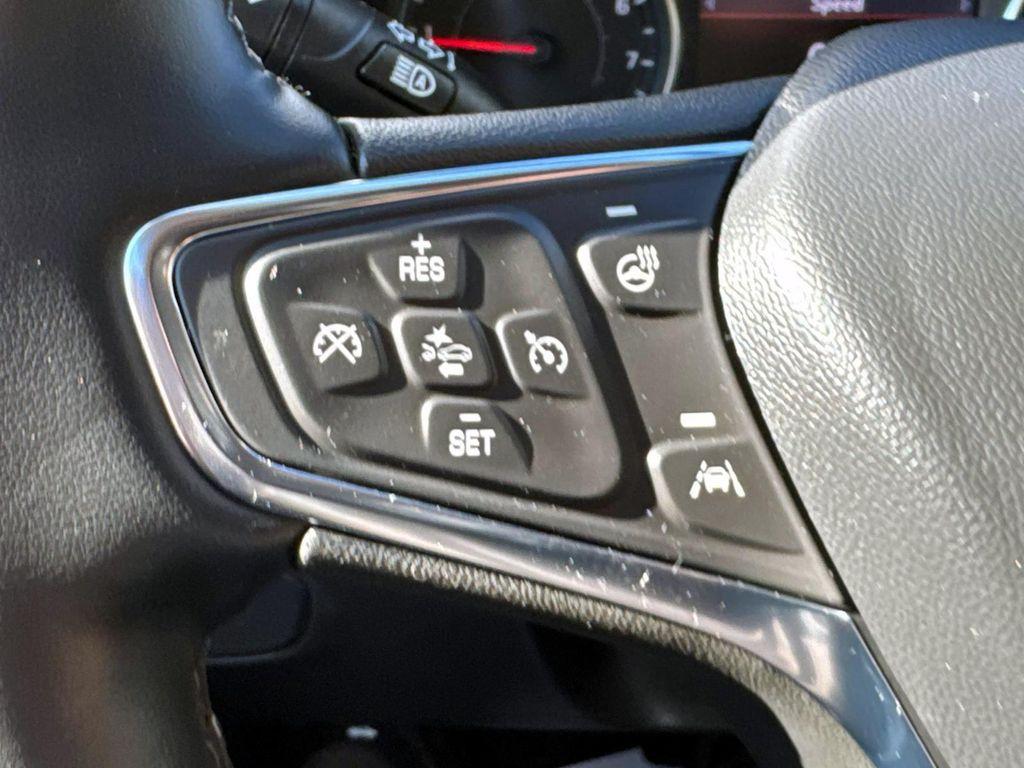 used 2024 Chevrolet Equinox car, priced at $26,980