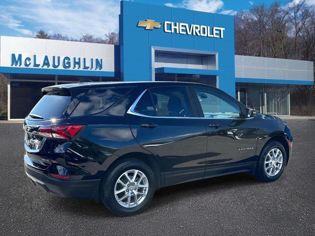 used 2024 Chevrolet Equinox car, priced at $26,980