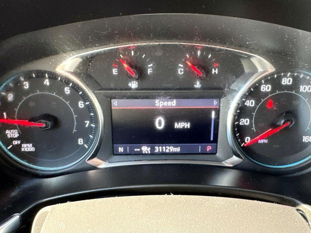 used 2024 Chevrolet Equinox car, priced at $26,980