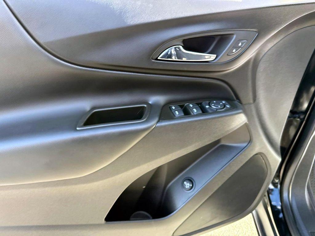 used 2024 Chevrolet Equinox car, priced at $26,980