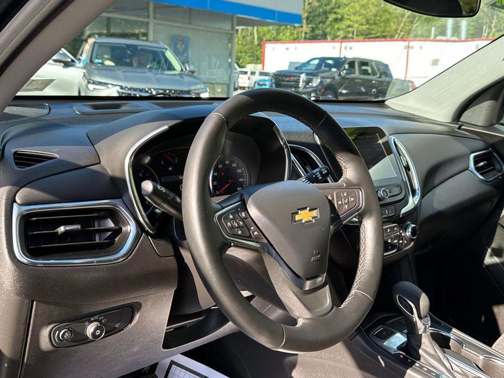 used 2024 Chevrolet Equinox car, priced at $26,980