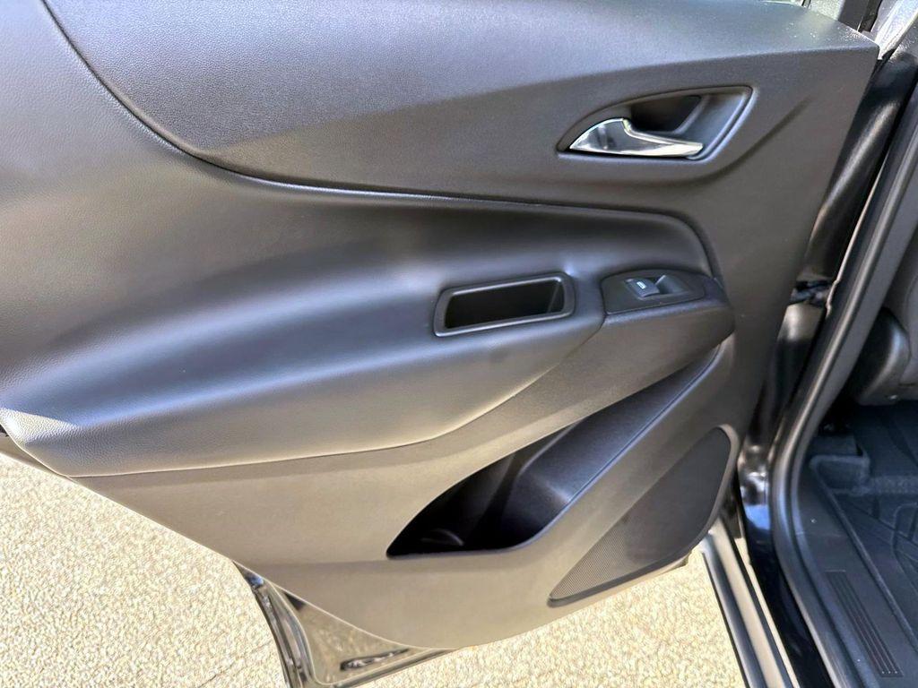 used 2024 Chevrolet Equinox car, priced at $26,980