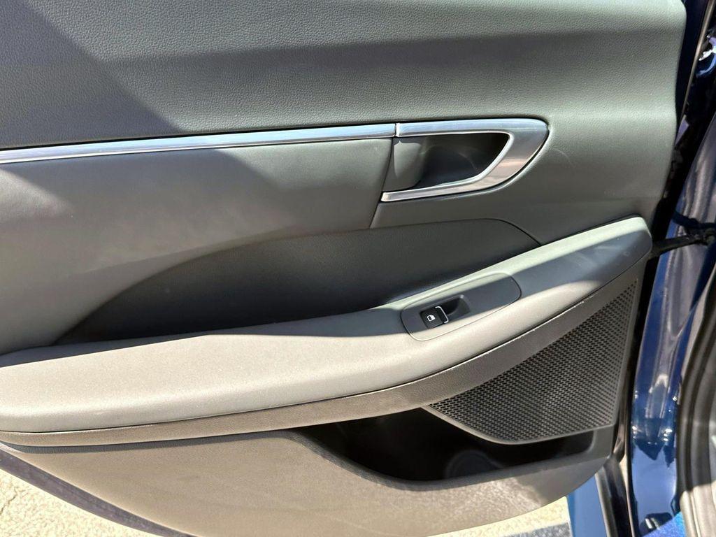 used 2022 Hyundai Sonata car, priced at $23,980