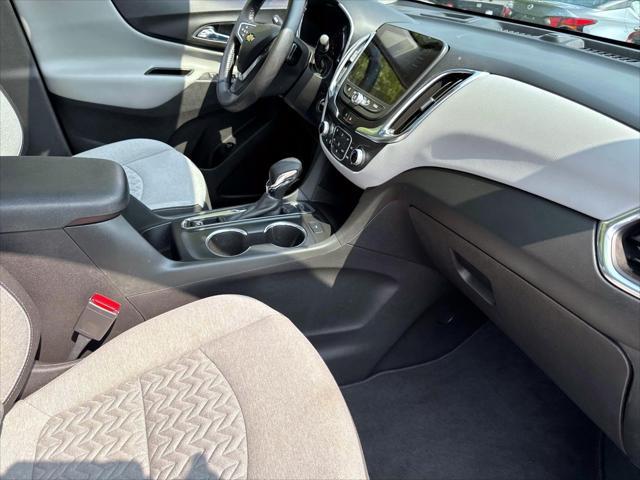 used 2022 Chevrolet Equinox car, priced at $26,980