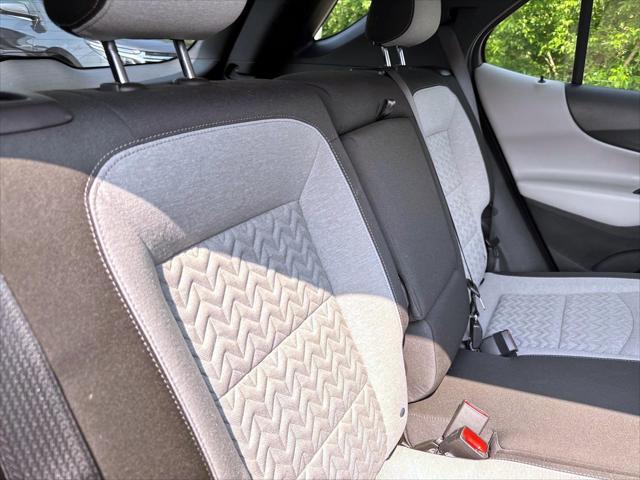 used 2022 Chevrolet Equinox car, priced at $26,980