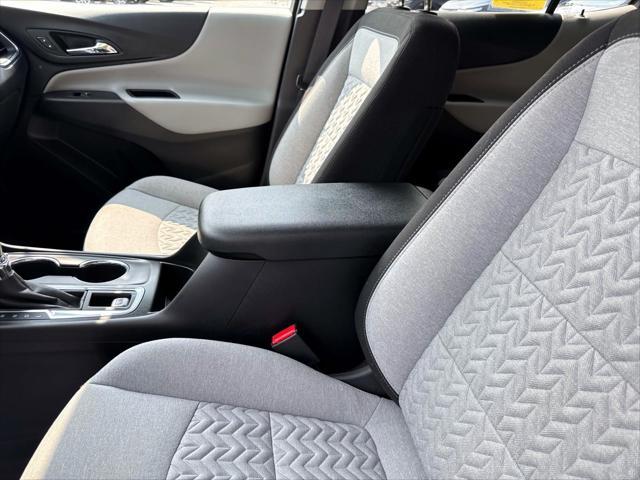 used 2022 Chevrolet Equinox car, priced at $26,980