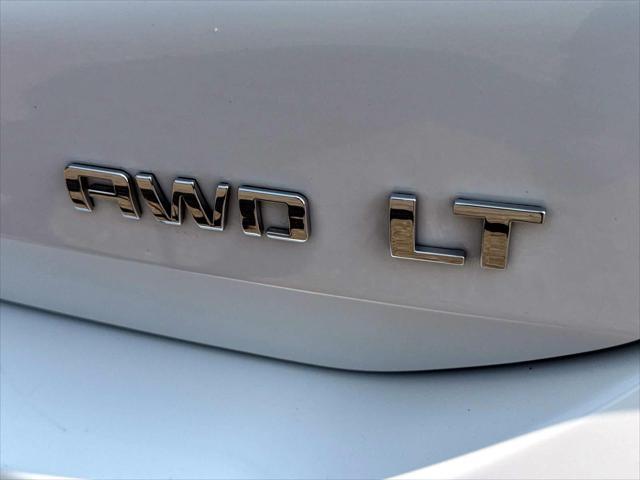 used 2022 Chevrolet Equinox car, priced at $26,980