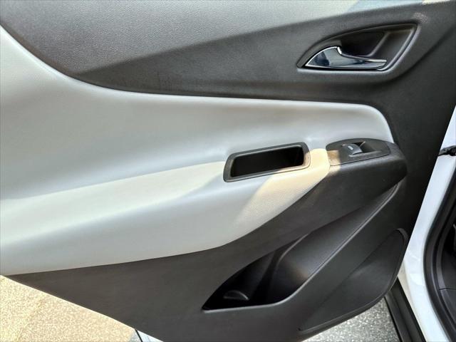 used 2022 Chevrolet Equinox car, priced at $26,980