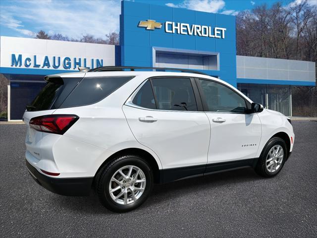 used 2022 Chevrolet Equinox car, priced at $26,980