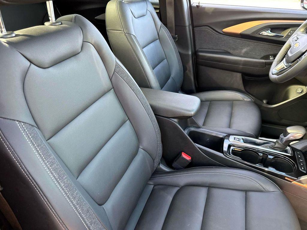 used 2023 Chevrolet TrailBlazer car, priced at $25,980