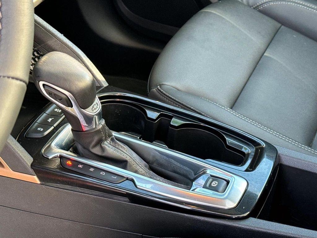 used 2023 Chevrolet TrailBlazer car, priced at $25,980