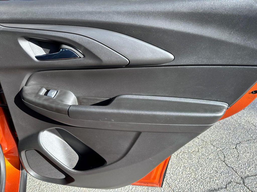 used 2023 Chevrolet TrailBlazer car, priced at $25,980