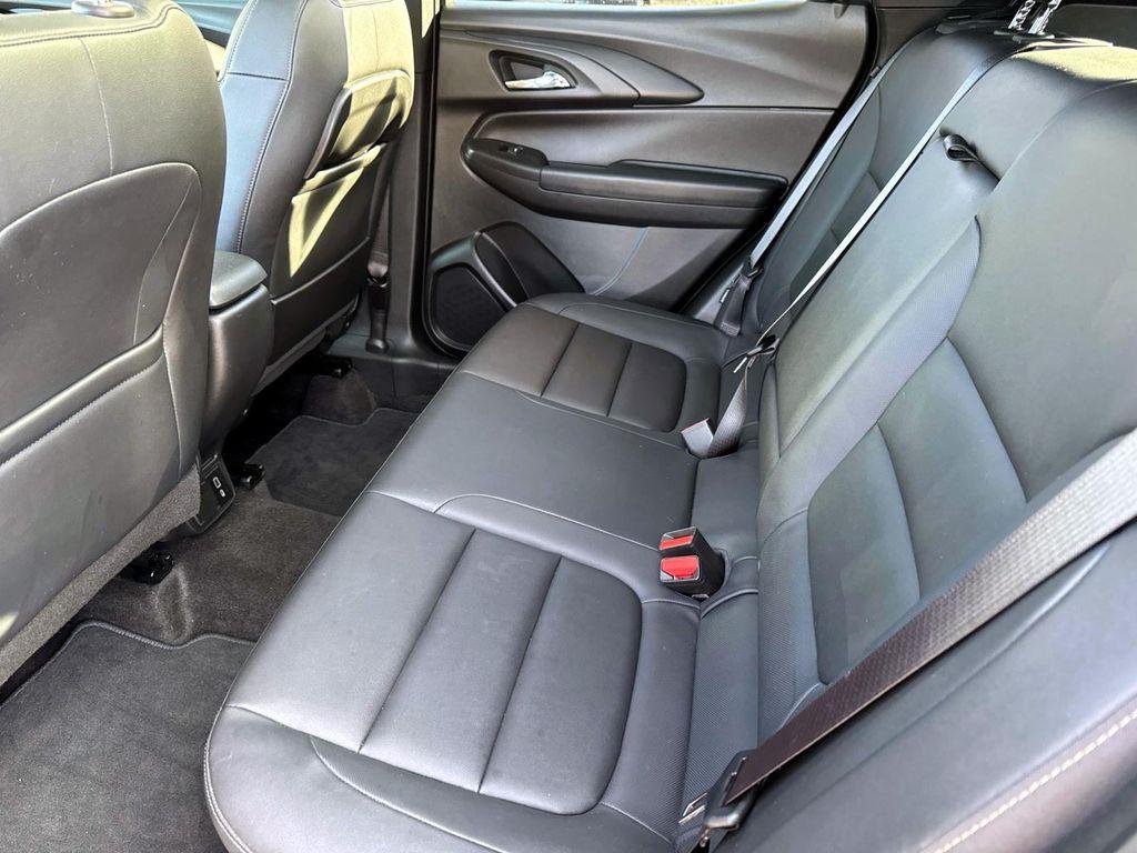 used 2023 Chevrolet TrailBlazer car, priced at $25,980