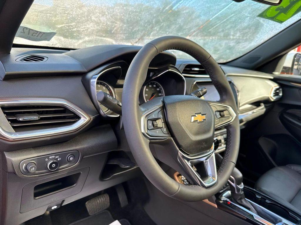 used 2023 Chevrolet TrailBlazer car, priced at $25,980