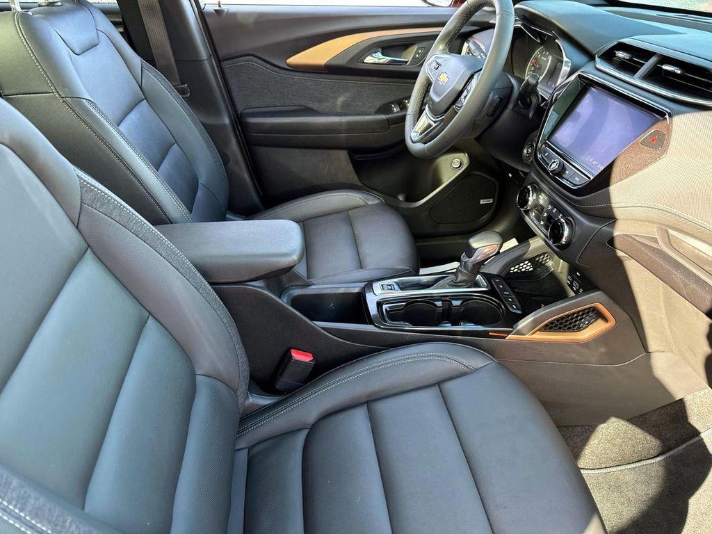 used 2023 Chevrolet TrailBlazer car, priced at $25,980