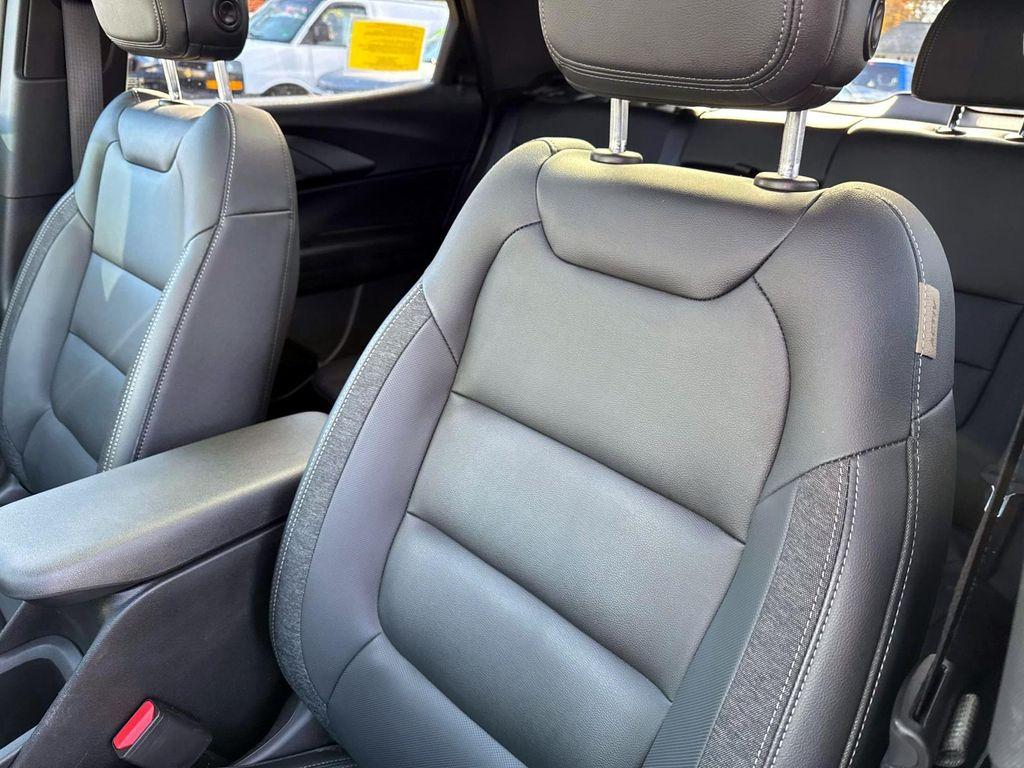 used 2023 Chevrolet TrailBlazer car, priced at $25,980