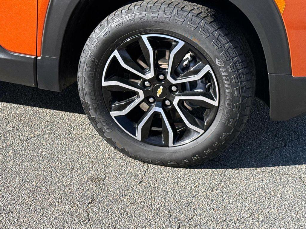 used 2023 Chevrolet TrailBlazer car, priced at $25,980