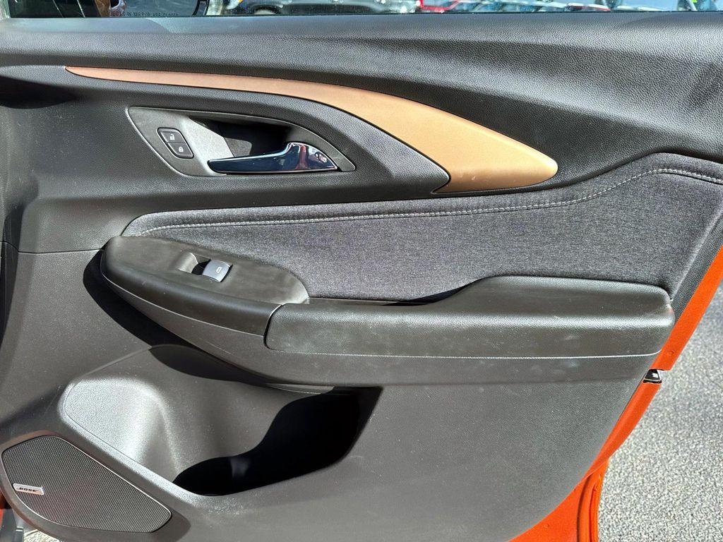 used 2023 Chevrolet TrailBlazer car, priced at $25,980