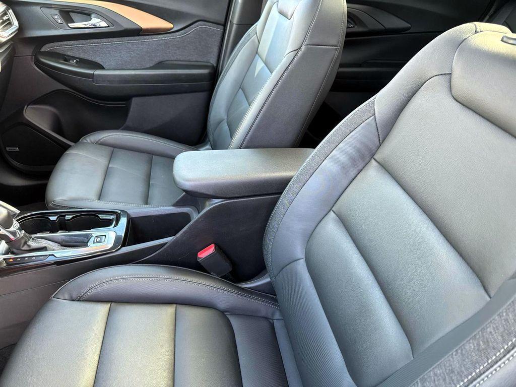 used 2023 Chevrolet TrailBlazer car, priced at $25,980