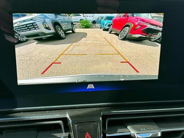 new 2026 Chevrolet TrailBlazer car, priced at $32,370