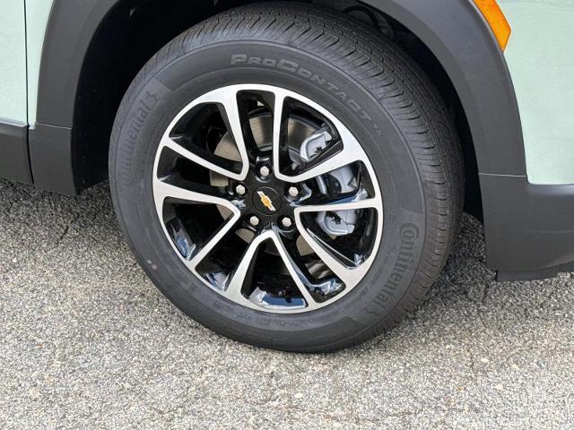 new 2026 Chevrolet TrailBlazer car, priced at $32,370