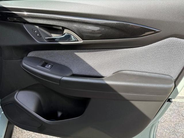 new 2026 Chevrolet TrailBlazer car, priced at $32,370