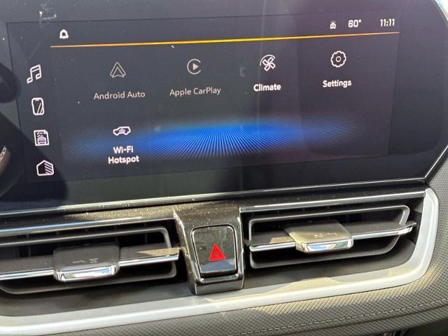 new 2026 Chevrolet TrailBlazer car, priced at $32,370