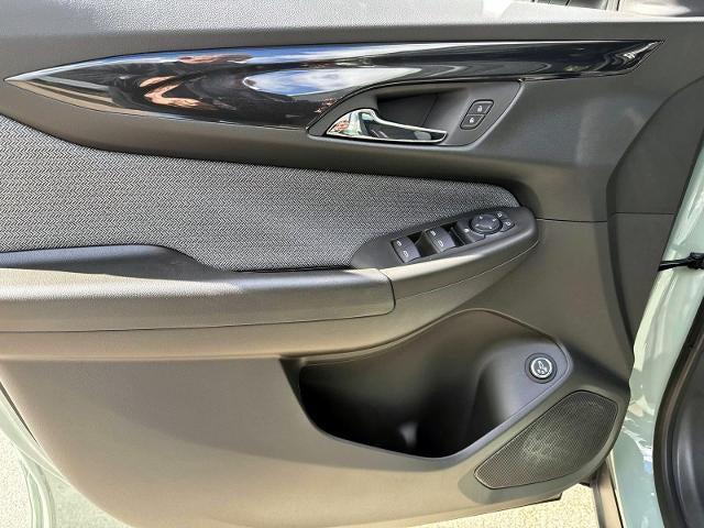 new 2026 Chevrolet TrailBlazer car, priced at $32,370