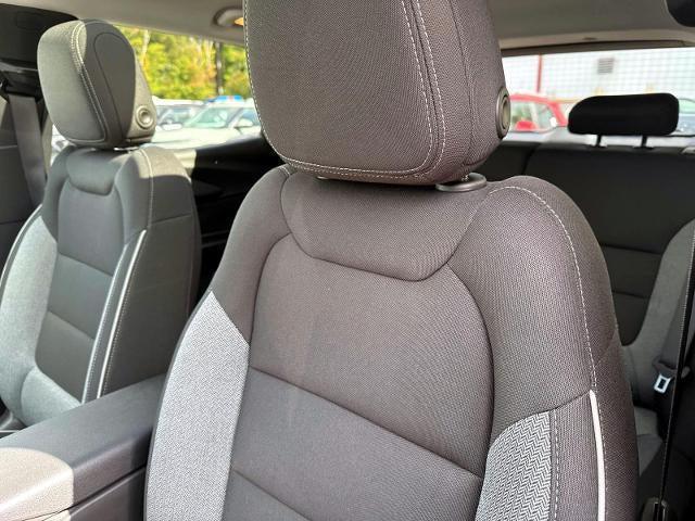 new 2026 Chevrolet TrailBlazer car, priced at $32,370