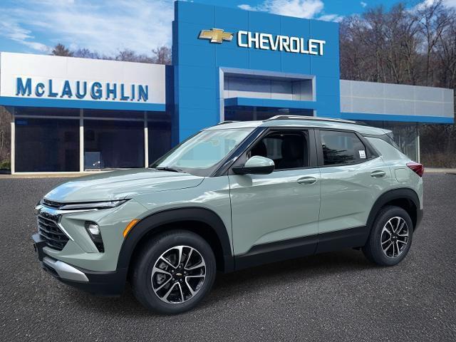 new 2026 Chevrolet TrailBlazer car, priced at $32,370