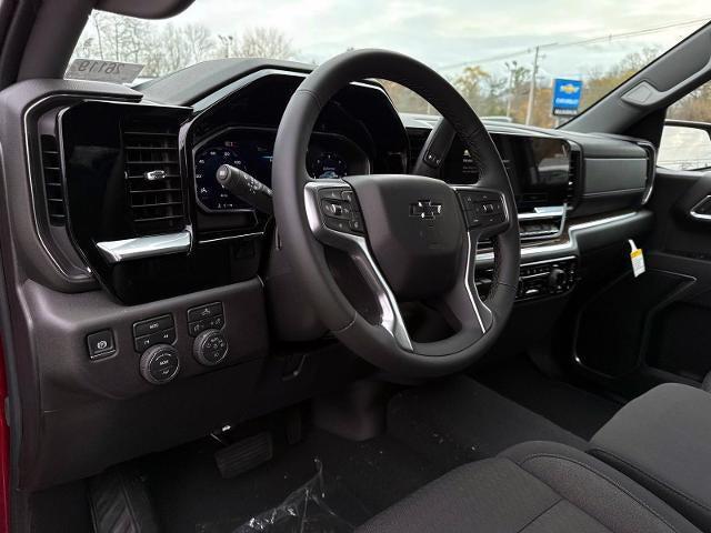 new 2026 Chevrolet Silverado 1500 car, priced at $45,500
