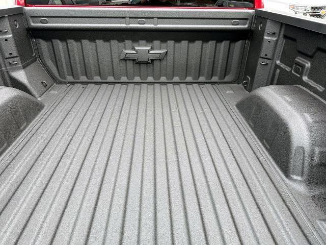 new 2026 Chevrolet Silverado 1500 car, priced at $45,500