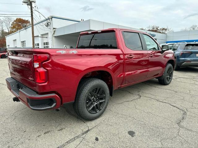 new 2026 Chevrolet Silverado 1500 car, priced at $45,500