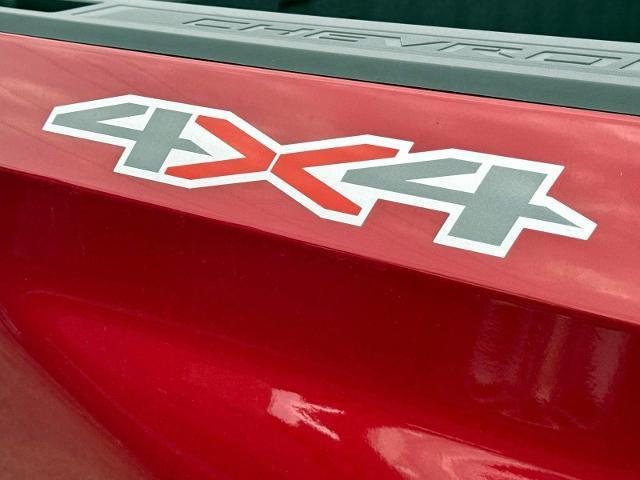 new 2026 Chevrolet Silverado 1500 car, priced at $45,500