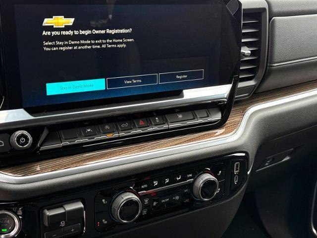 new 2026 Chevrolet Silverado 1500 car, priced at $45,500