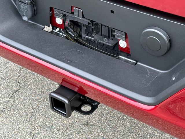 new 2026 Chevrolet Silverado 1500 car, priced at $45,500